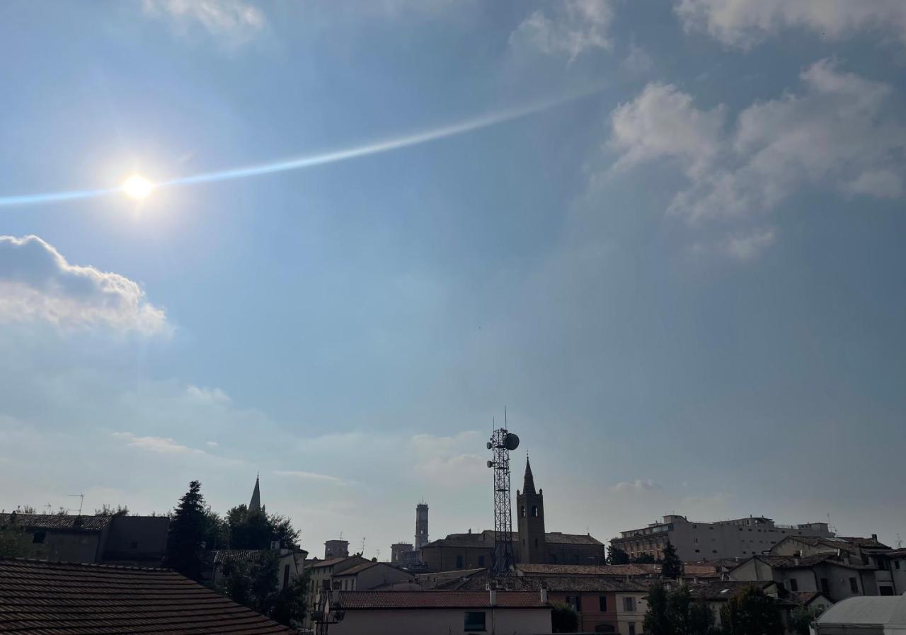 White Home Forli Centro Екстер'єр фото